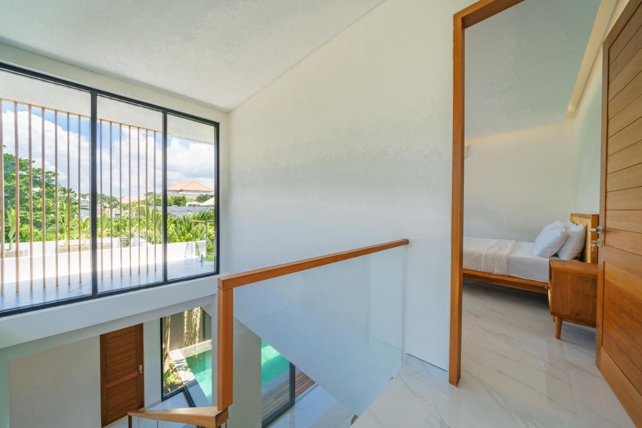Villa Besso Padonan - Modern & Minimalist 2Br Villa In Canggu! Екстериор снимка