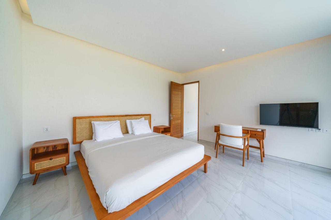 Villa Besso Padonan - Modern & Minimalist 2Br Villa In Canggu! Екстериор снимка
