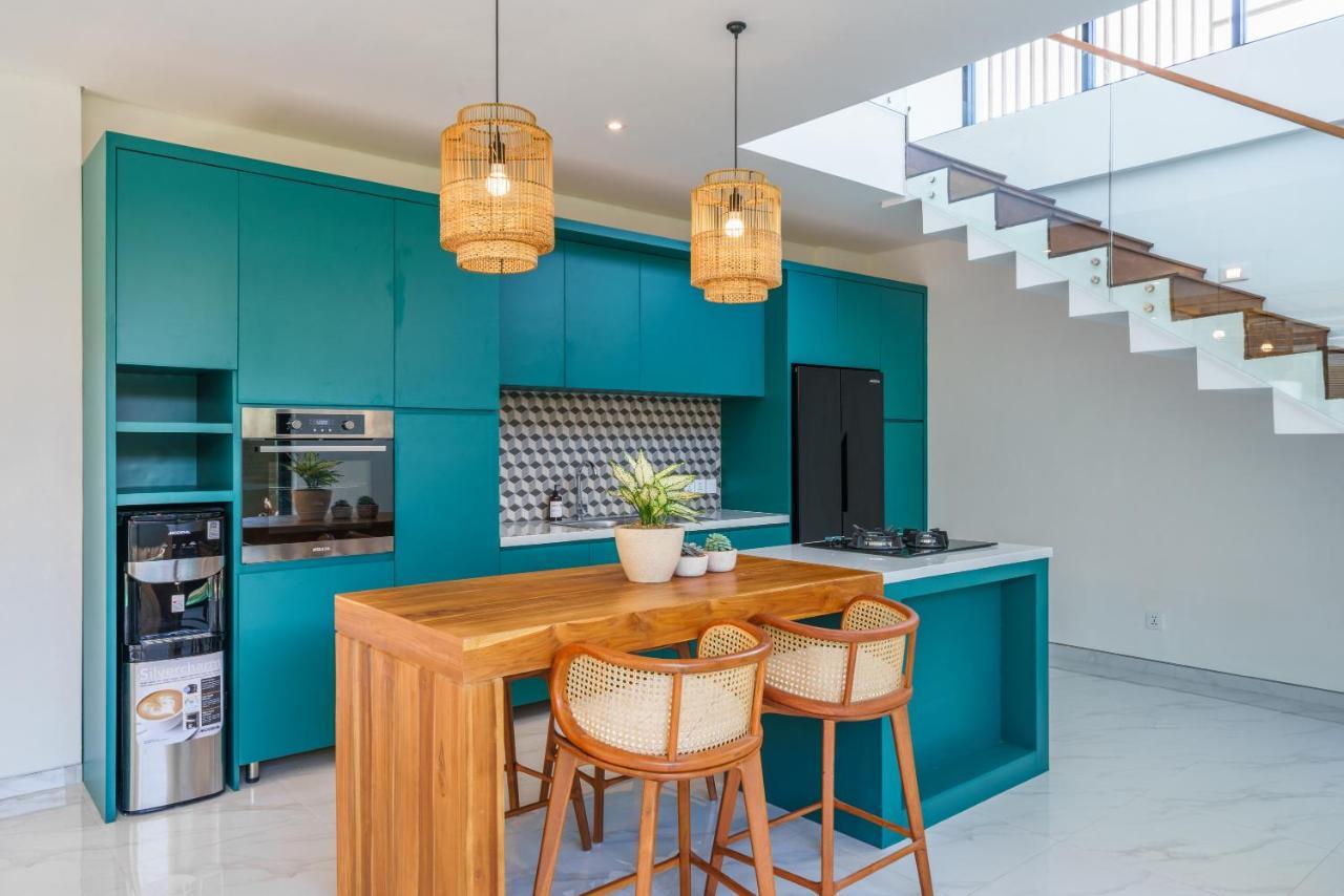 Villa Besso Padonan - Modern & Minimalist 2Br Villa In Canggu! Екстериор снимка