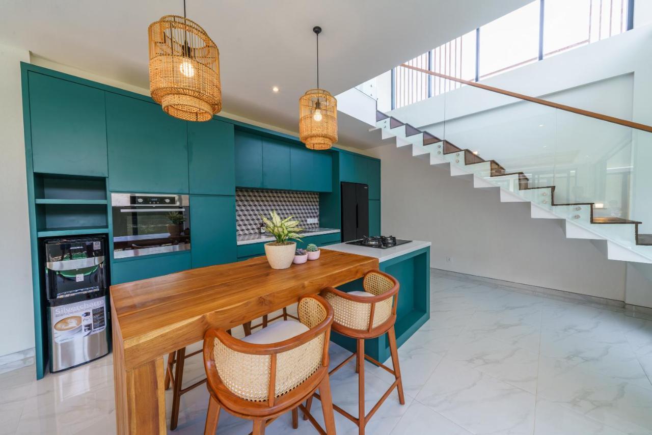 Villa Besso Padonan - Modern & Minimalist 2Br Villa In Canggu! Екстериор снимка