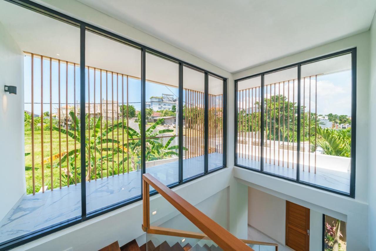 Villa Besso Padonan - Modern & Minimalist 2Br Villa In Canggu! Екстериор снимка