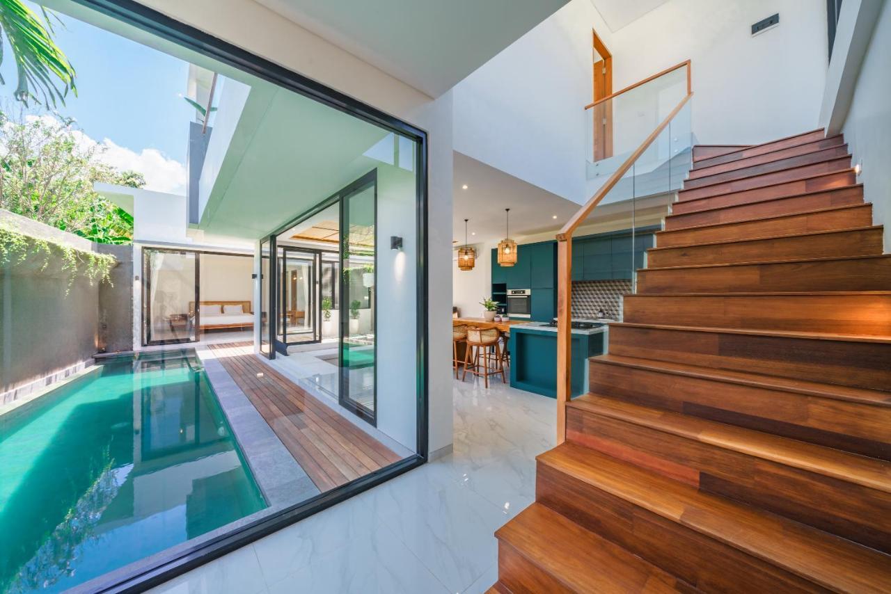 Villa Besso Padonan - Modern & Minimalist 2Br Villa In Canggu! Екстериор снимка