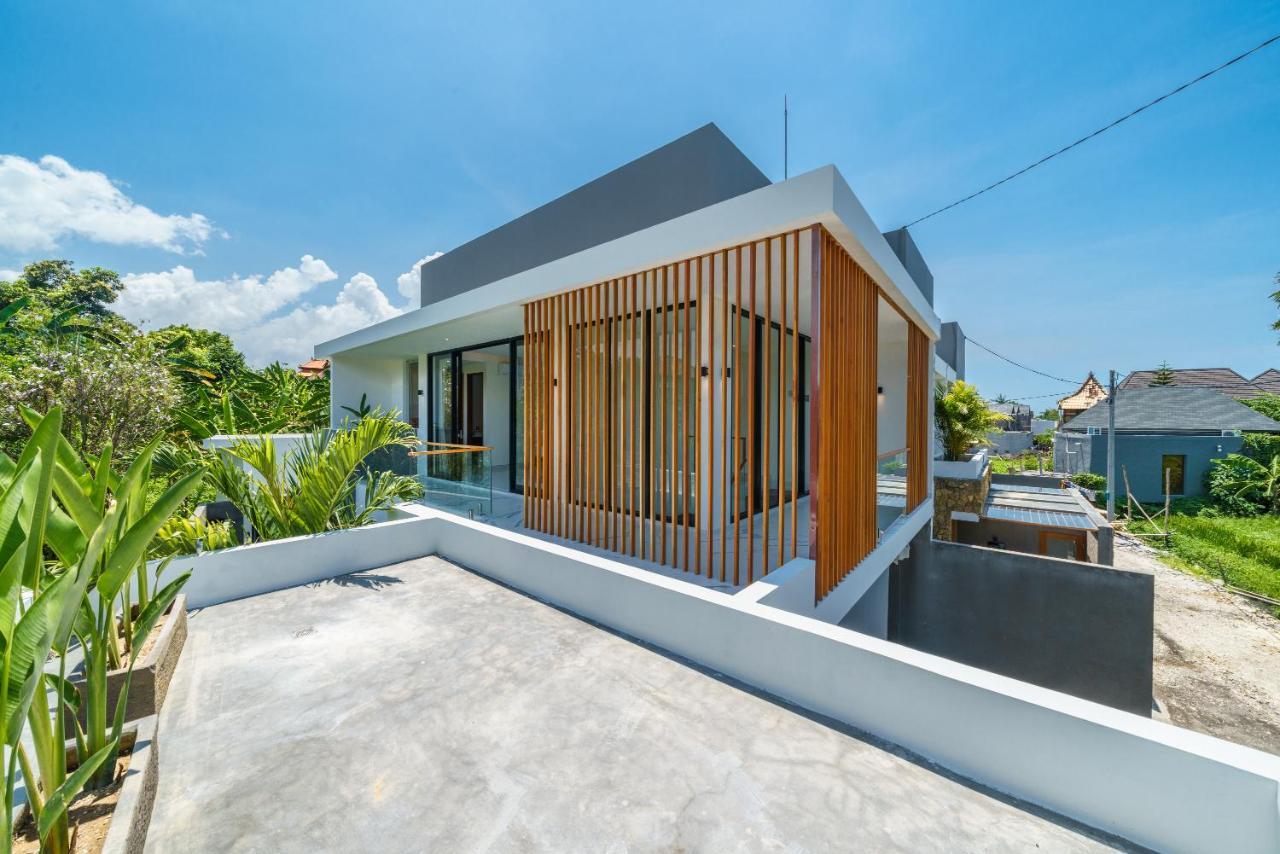 Villa Besso Padonan - Modern & Minimalist 2Br Villa In Canggu! Екстериор снимка