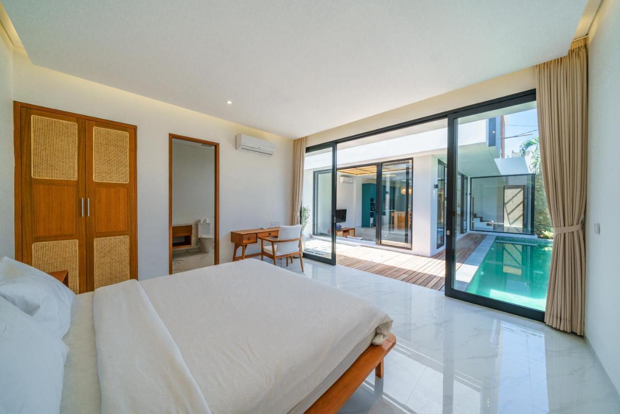 Villa Besso Padonan - Modern & Minimalist 2Br Villa In Canggu! Екстериор снимка