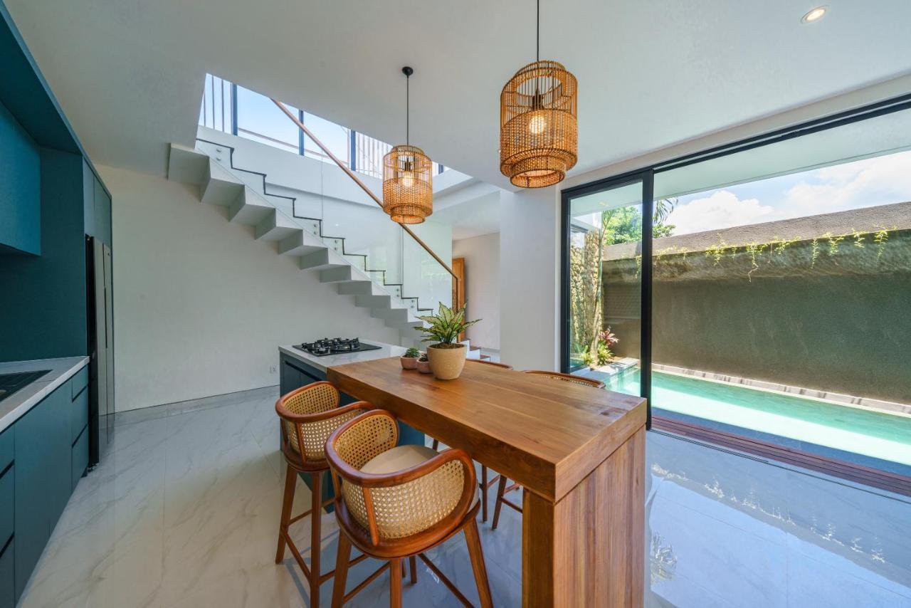Villa Besso Padonan - Modern & Minimalist 2Br Villa In Canggu! Екстериор снимка