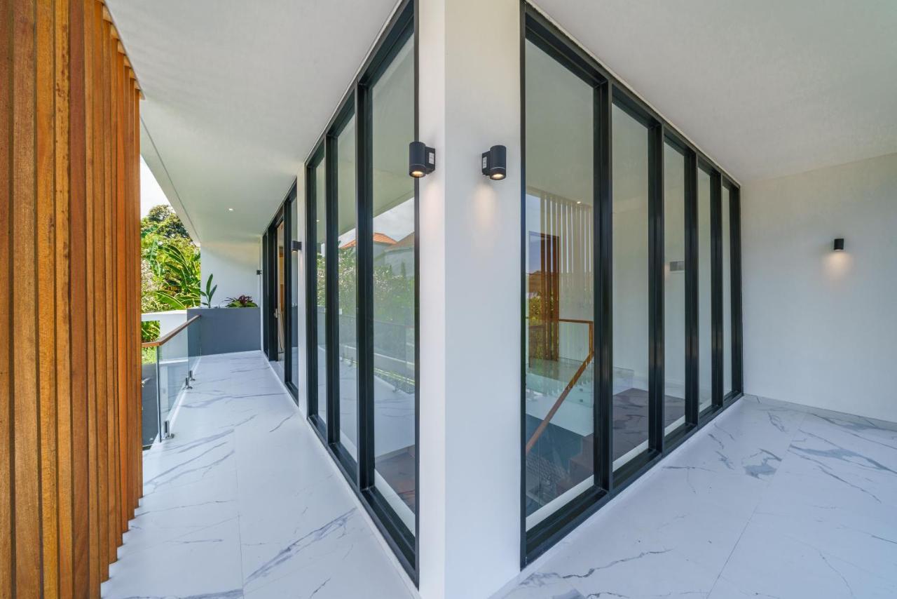 Villa Besso Padonan - Modern & Minimalist 2Br Villa In Canggu! Екстериор снимка