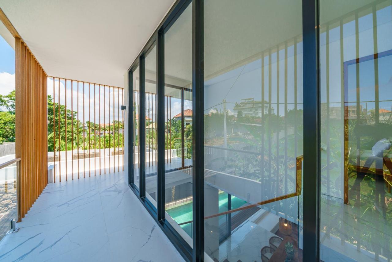 Villa Besso Padonan - Modern & Minimalist 2Br Villa In Canggu! Екстериор снимка