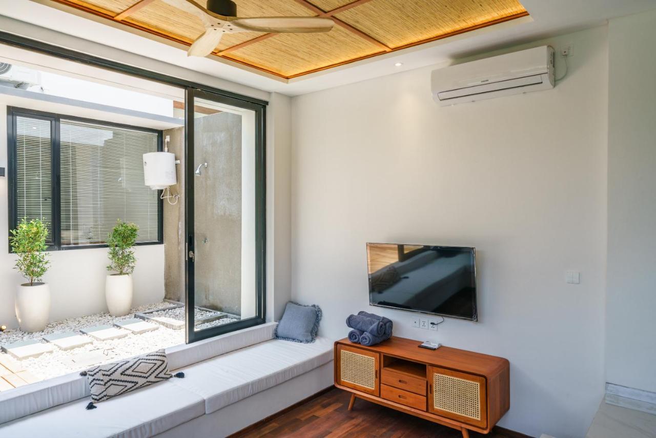Villa Besso Padonan - Modern & Minimalist 2Br Villa In Canggu! Екстериор снимка