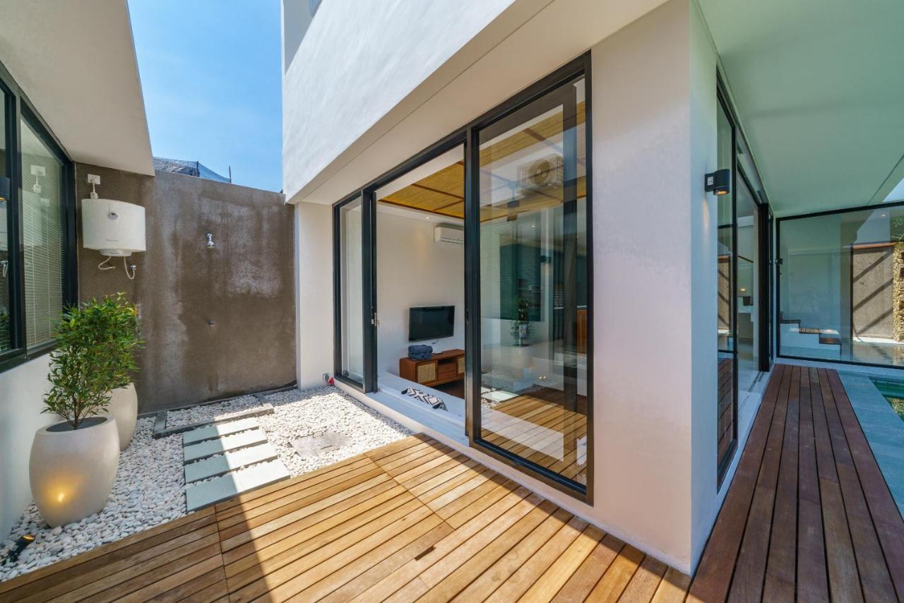 Villa Besso Padonan - Modern & Minimalist 2Br Villa In Canggu! Екстериор снимка