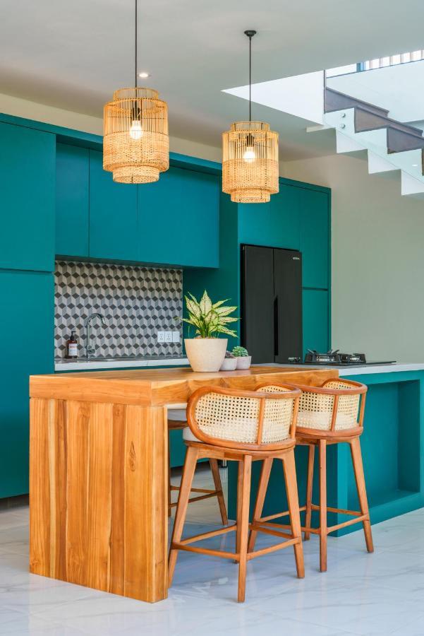 Villa Besso Padonan - Modern & Minimalist 2Br Villa In Canggu! Екстериор снимка