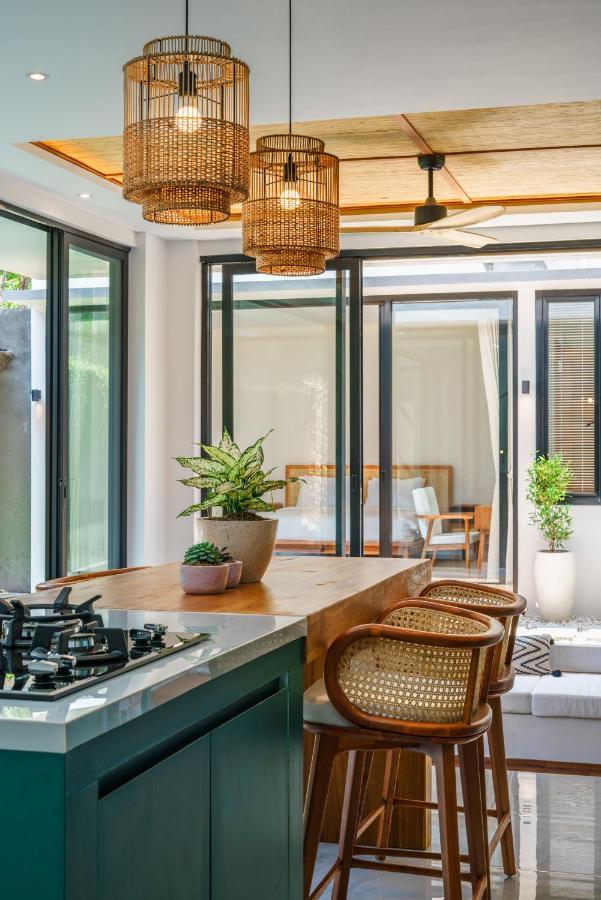 Villa Besso Padonan - Modern & Minimalist 2Br Villa In Canggu! Екстериор снимка